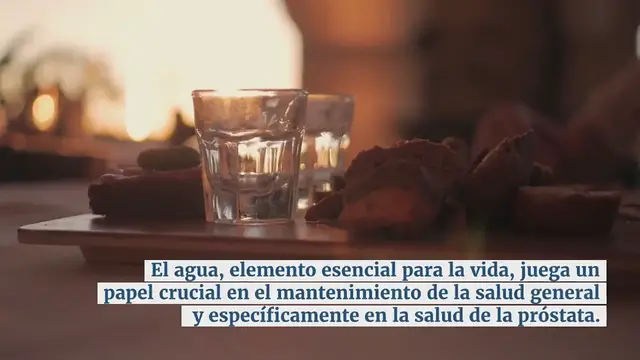 Video thumbnail for Cómo el poder del agua puede ser un gran aliado para evitar el agrandamiento de la próstata