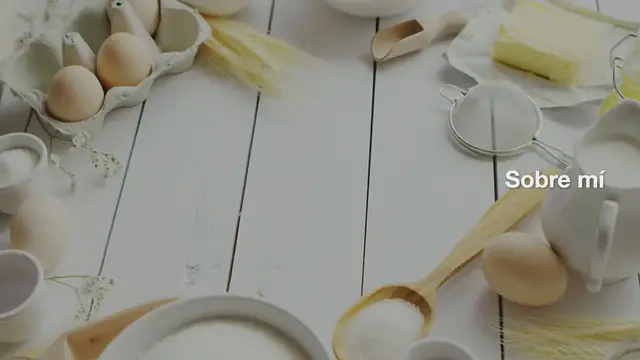 Video thumbnail for Mantecados