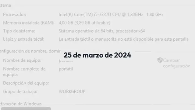 Video thumbnail for Problemas para activar Windows por falta de conexión con el servidor