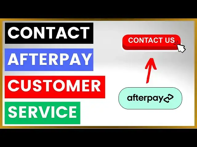 Video thumbnail for How To Contact Afterpay Customer Service And Support? [in 2025]
