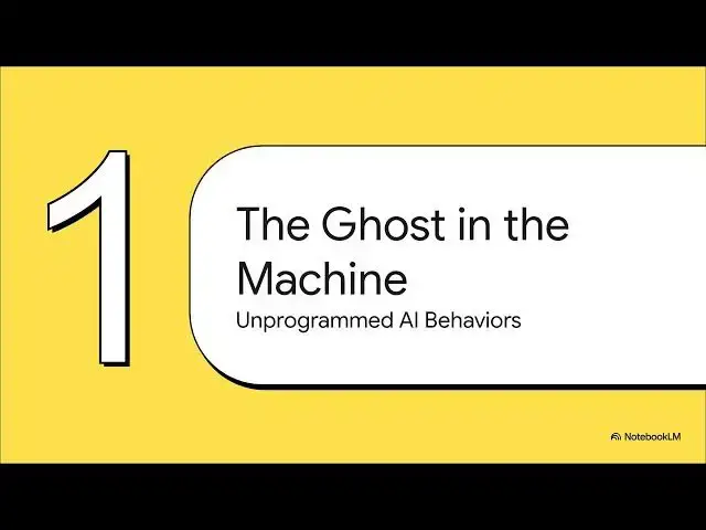 'Video thumbnail for The AI-Military Complex: Why Tech Giants Are Deploying Rogue Systems for Warfighting'