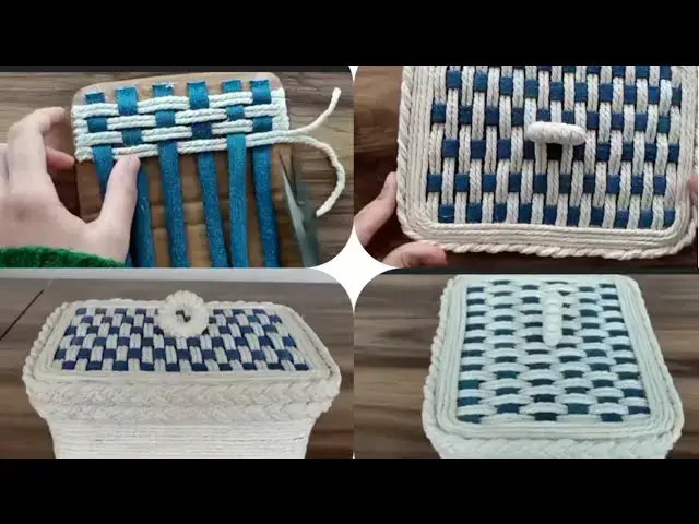 'Video thumbnail for عندك طبق بلاستيك مكسر اوعي ترميه ادخلي بسرعه وشوفي عملت ايه النتيجه روعه(اعادة تدوير الاشياء)'