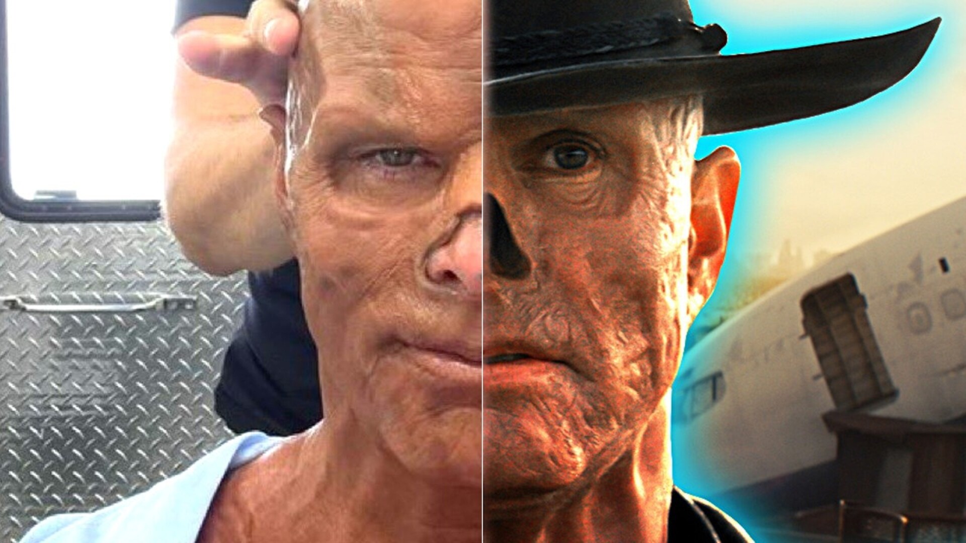 Video thumbnail for Famous Sci-Fi Movies And TV, But There's No CGI