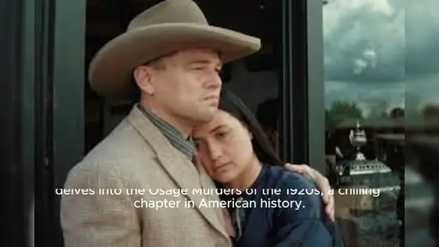 Video thumbnail for Killers of the Flower Moon