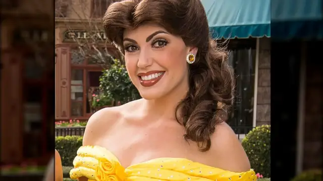 'Video thumbnail for This Is What It's Really Like To Work As A Disney Princess'