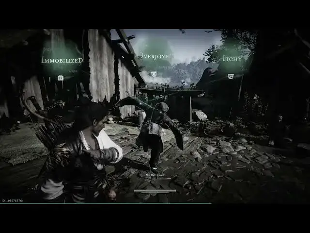 Video thumbnail for Where Winds Meet - Chapter 1 Vol 3: Meridian Touch Completed: Help Yan Qiren: Unlock Meridian Touch