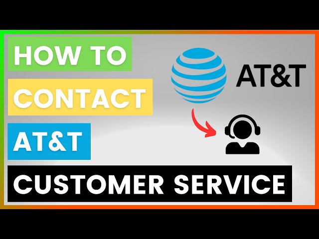 Video thumbnail for How To Contact AT&T Customer Service? [in 2025]