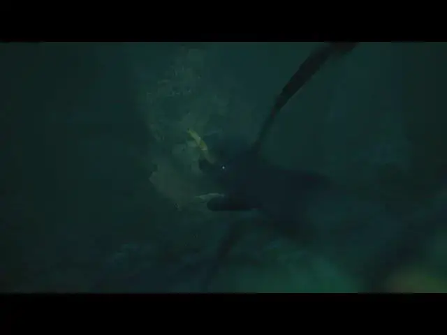 Video thumbnail for Still Wakes The Deep: Siren's Rest - Chapter 3 Use Flares To Avoid The Shape | Reach Cargo Container