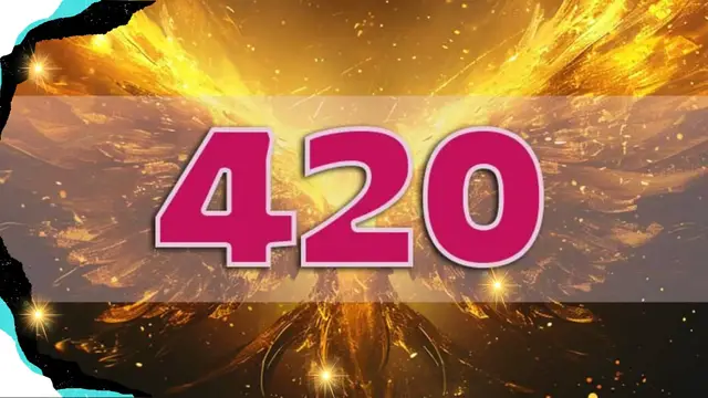 Video thumbnail for Enkelinumero 420: Tasapainon, luottamuksen ja henkisen kasvun symboli
