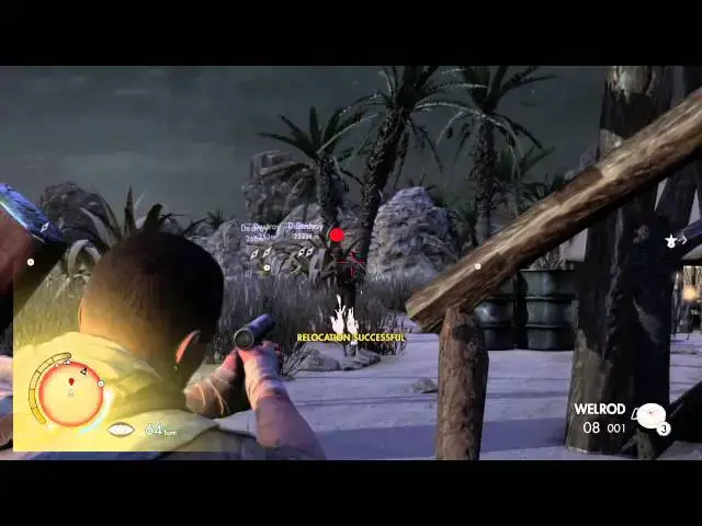 'Video thumbnail for Sniper Elite 3'