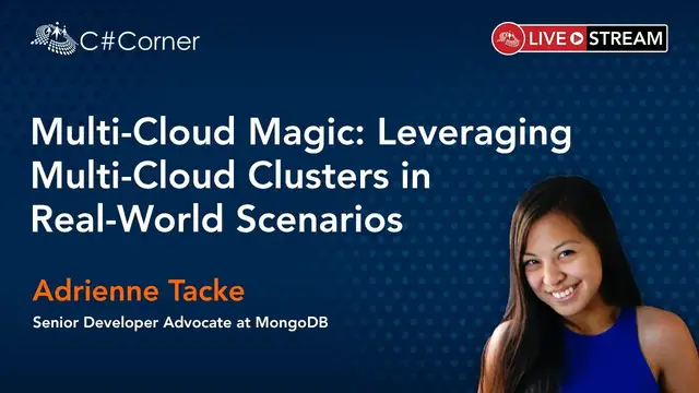 Video thumbnail for Multi-Cloud Magic: Leveraging Multi-Cloud Clusters in Real-World Scenarios || Women Data Summit 2021