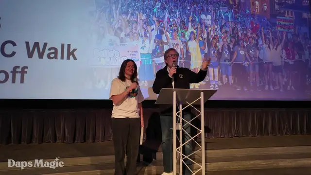 Video thumbnail for CHOC Walk 2026 Kick-Off Event and Ambassador Introduction 4K