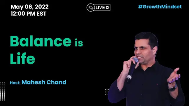 Video thumbnail for Growth Mindset Show Ep. 13 - 2022