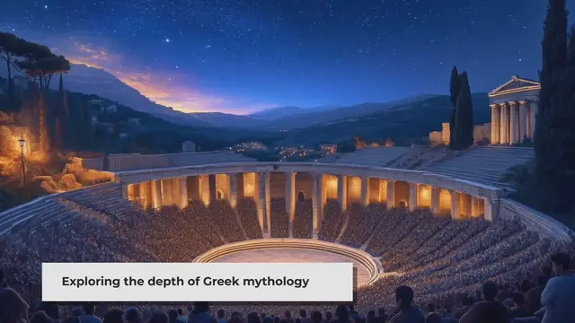 Video thumbnail for 8 Tragic Greek Love Stories: Lessons for Modern Relationships