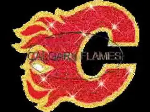 'Video thumbnail for CALGARY FLAMES LOGO'