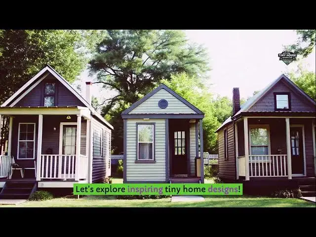 Video thumbnail for Adorable Tiny Home Styles 🏡😍 | Cabin Life Vibes