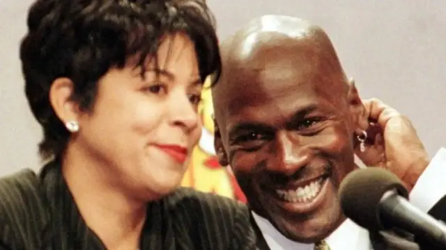 Video thumbnail for The Untold Truth Of Michael Jordan's Ex-Wife