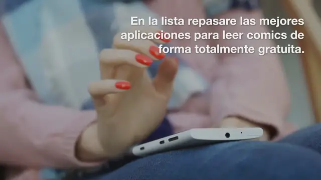 Video thumbnail for Mejores apps para leer comics gratis