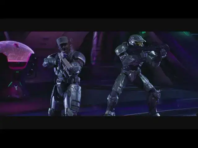 Video thumbnail for Halo Campaign Evolved - Heavy Burden: Head For The Tolerance's Bridge | Reach Star-Holo Gameplay
