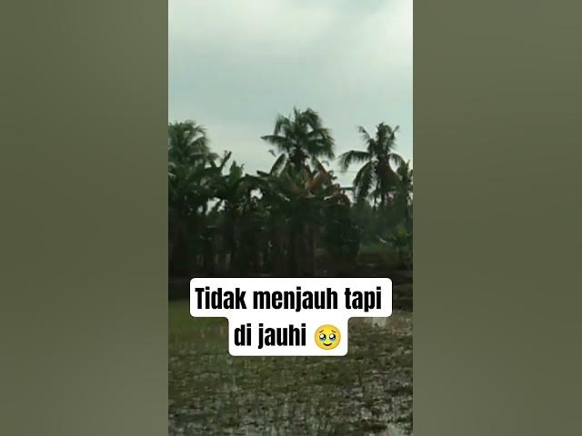 Video thumbnail for ENTAH SIAPA YANG SALAH..