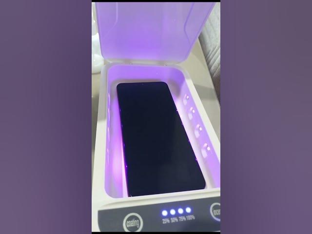 Video thumbnail for Mais um cliente satisfeito com a nossa mais alta tecnologia em Blindagem de tela.