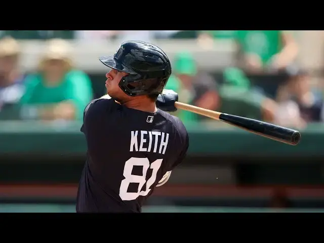 'Video thumbnail for Colt Keith 2023 Highlights!'