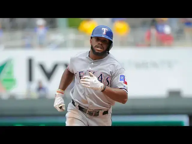 'Video thumbnail for Delino DeShields Jr. 2016 MLB Highlights!'
