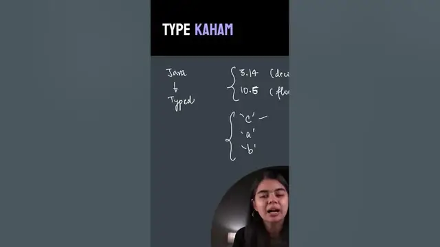 'Video thumbnail for Data Type'