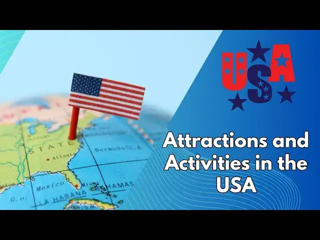 Video thumbnail for Discover the Best Attractions and Activities in the USA