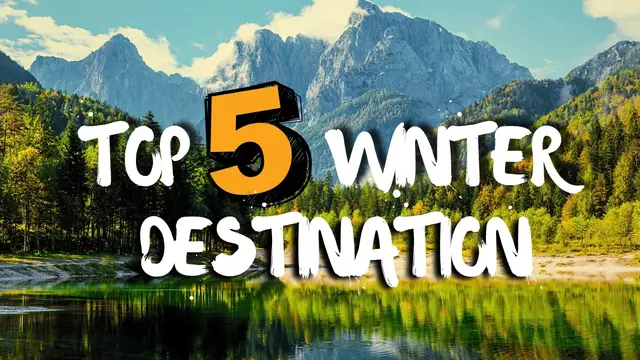 'Video thumbnail for Top 5 Adventure Destinations You Won’t Believe Exist!'