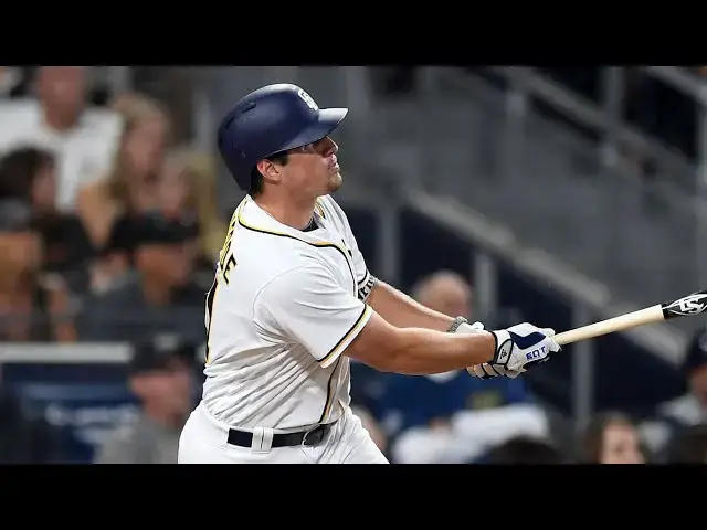 'Video thumbnail for Hunter Renfroe 2016 MLB Highlights!'