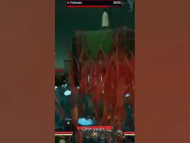 Video thumbnail for They can't see me!  #gaming #gamingshorts #outerworlds