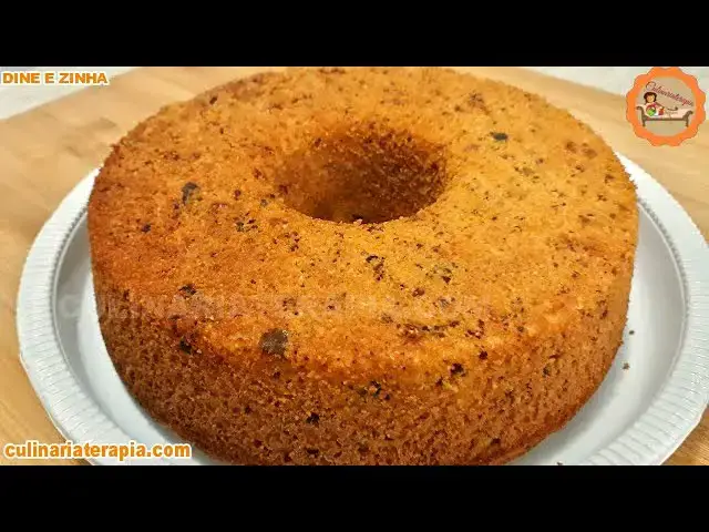 Video thumbnail for Sem Glúten e Sem Lactose Bolo Salgado com Recheio de Carne Moída