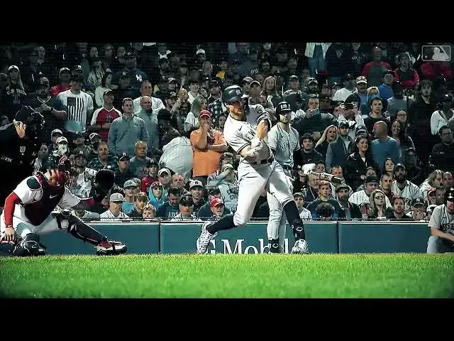 'Video thumbnail for Giancarlo Stanton is AL Player of the Week 09/27/2021'