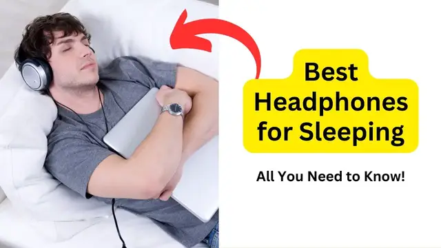 Video thumbnail for Best Headphones for Sleeping : All You Need to Know!