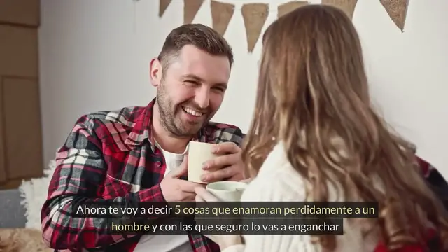 Video thumbnail for ¿Qué enamora perdidamente a un hombre?