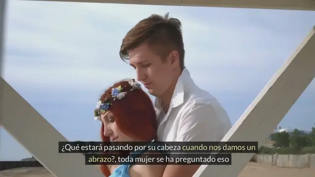 Video thumbnail for ¿Cuándo un hombre abraza a una mujer qué siente y qué no?