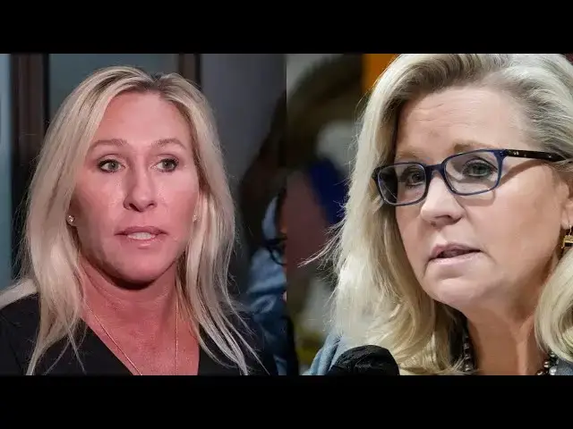 Video thumbnail for Payback Is Coming For Liz Cheney - Marjorie Taylor Greene Announcement Sends Shockwaves