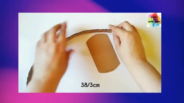'Video thumbnail for DIY Carton Craft Idea  Cute Baby Cart / Stroller '
