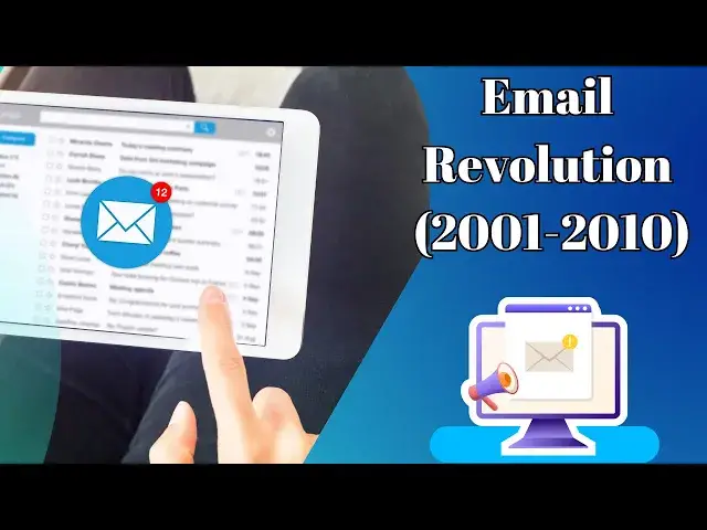 Video thumbnail for Década Dorada del Correo Electrónico (2001-2010)-Video