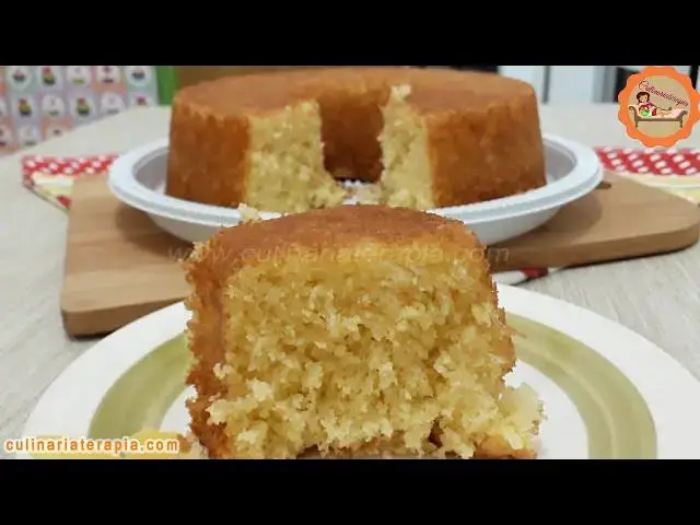 Video thumbnail for BOLO FOFINHO DE MANDIOCA MACAXEIRA OU AIPIM ÚMIDO E MACIO MESMO! A MELHOR MASSA DE BOLO PERNAMBUCANO