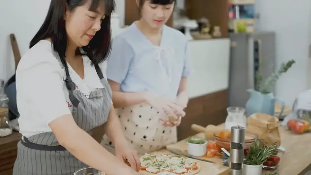 Video thumbnail for Explorando las Características de la Cocina de California