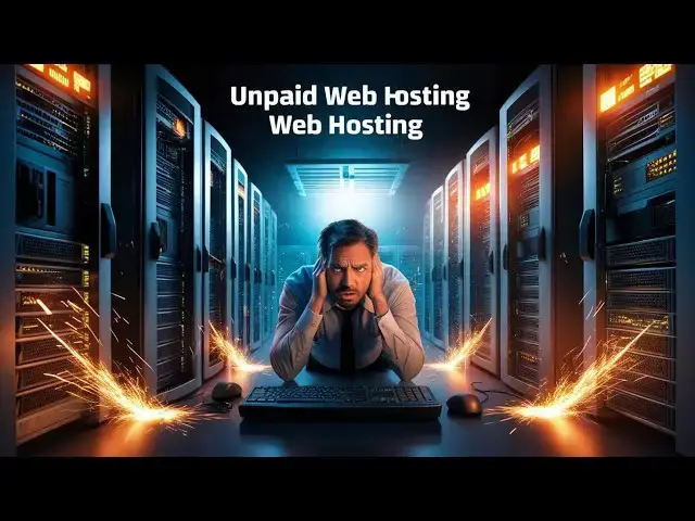 Video thumbnail for ¿Qué pasa si no pagas el hosting? Descubre las consecuencias