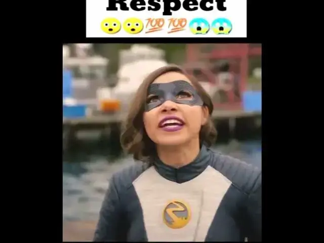 Video thumbnail for Respect #Shorts