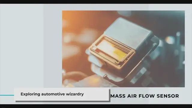 'Video thumbnail for How to Trick a Mass Air Flow Sensor: Expert Techniques 2024'