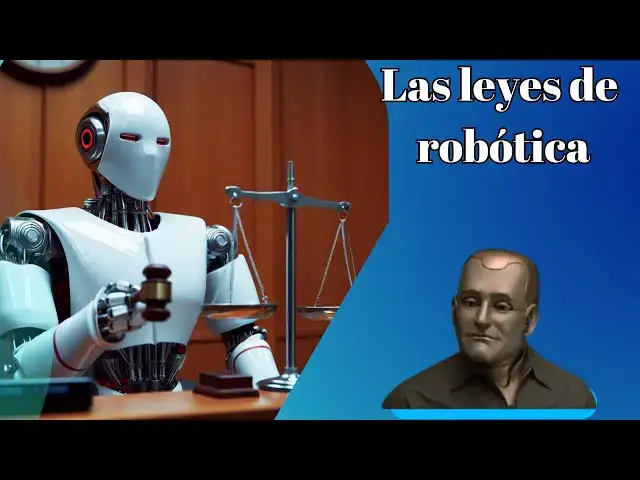 Video thumbnail for Las leyes de la robótica el hombre bicentenario: Video