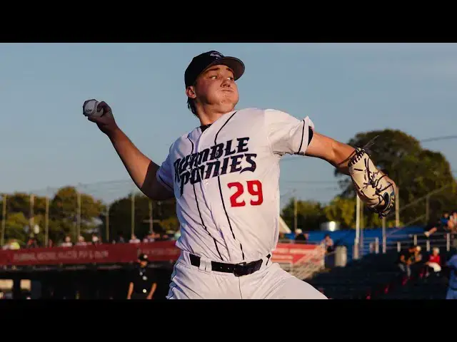 'Video thumbnail for Jack Wenninger 2025 MiLB Highlights!'
