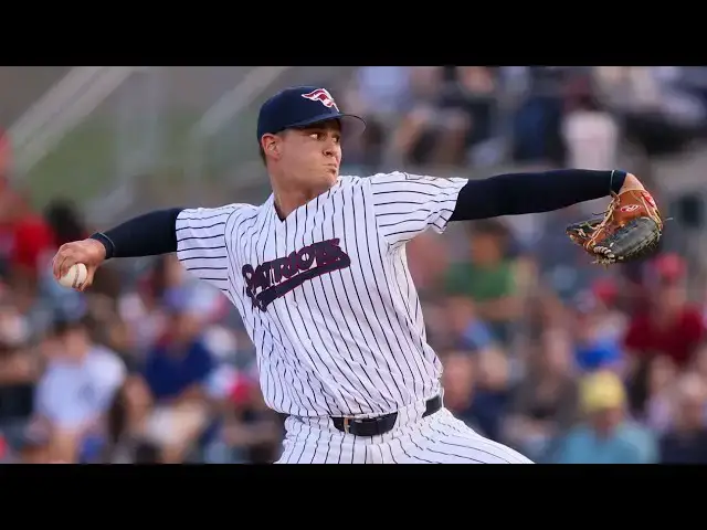 'Video thumbnail for Brendan Beck 2025 MiLB Highlights!'