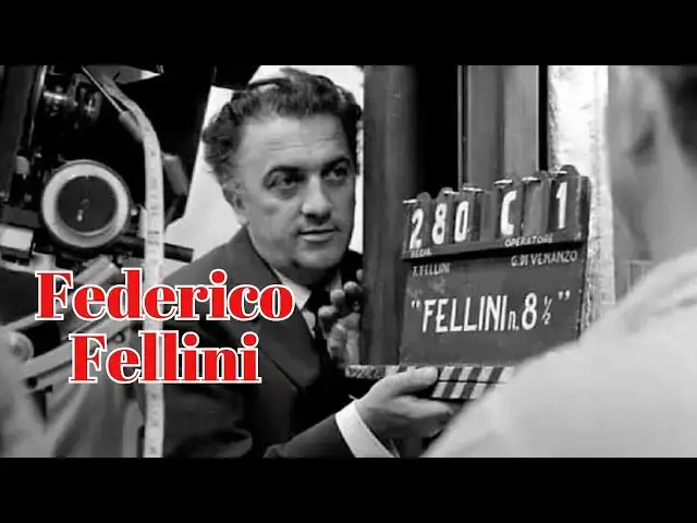 Video thumbnail for Federico Fellini: Las 5 Películas Inolvidables Que Definieron Su Genio Cinematográfico