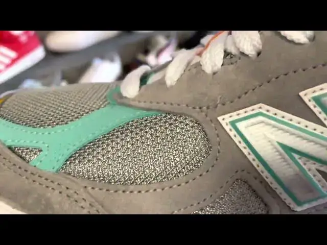 'Video thumbnail for The New Balance 990 Miami Drive Screams Quality, Comfort & Good Looks'